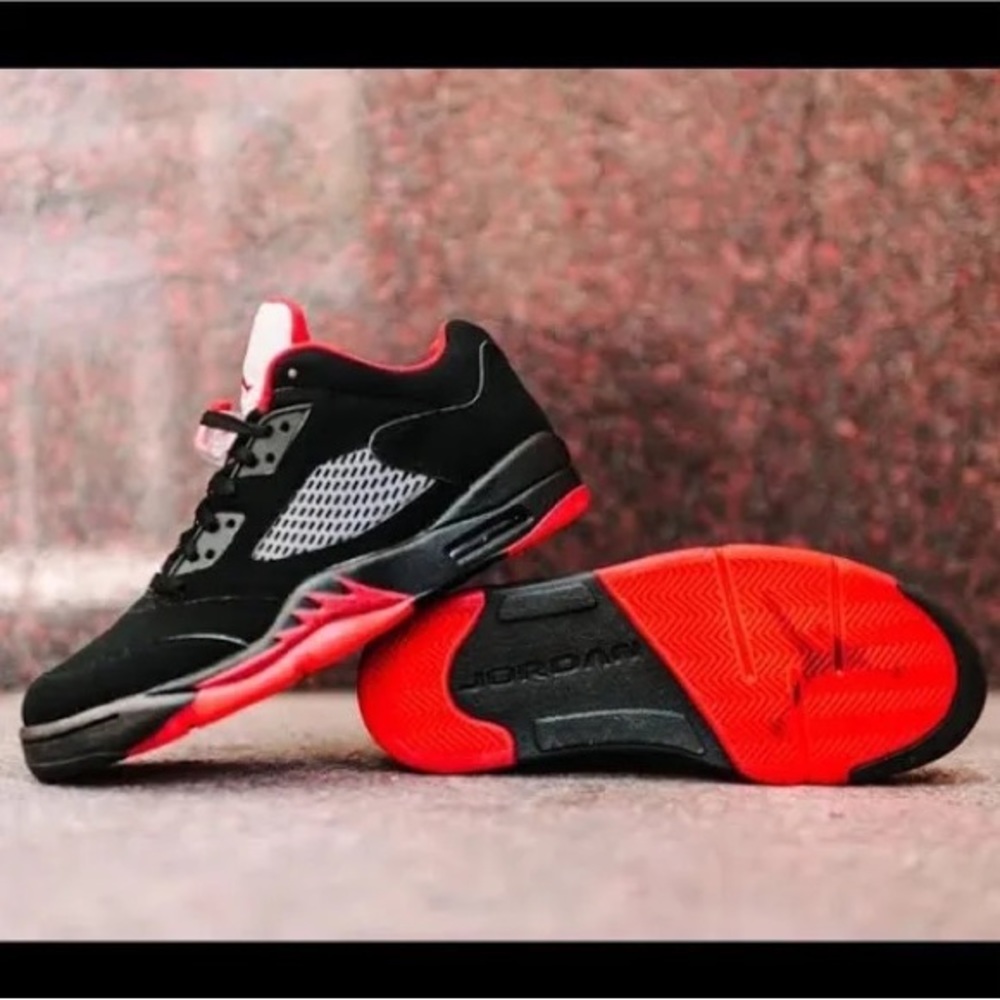 Nike air Jordan Retro 5 alternative 90s